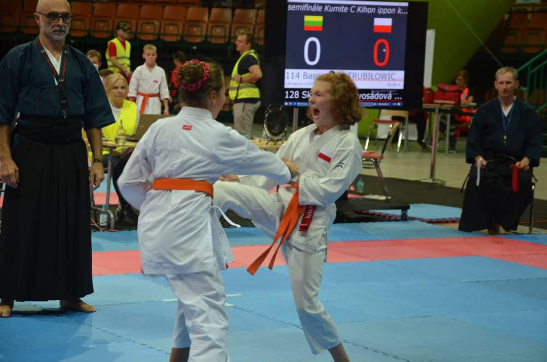 martyna karate1